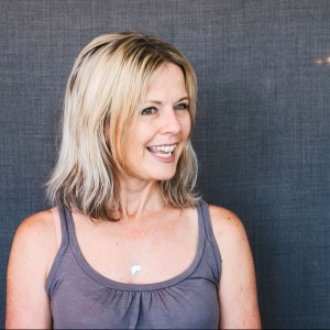 Vanessa Clark -- journalist & copywriter. Image credit: iKineo